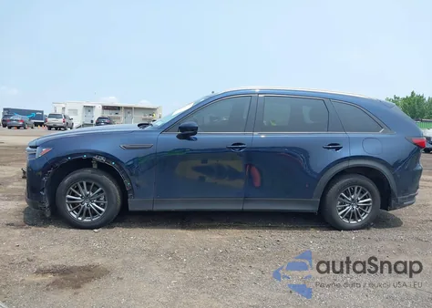 2024 Mazda Cx-90 3.3 Turbo Preferred Plus z USA, uszkodzony, nr VIN JM3KKCHDXR1148716